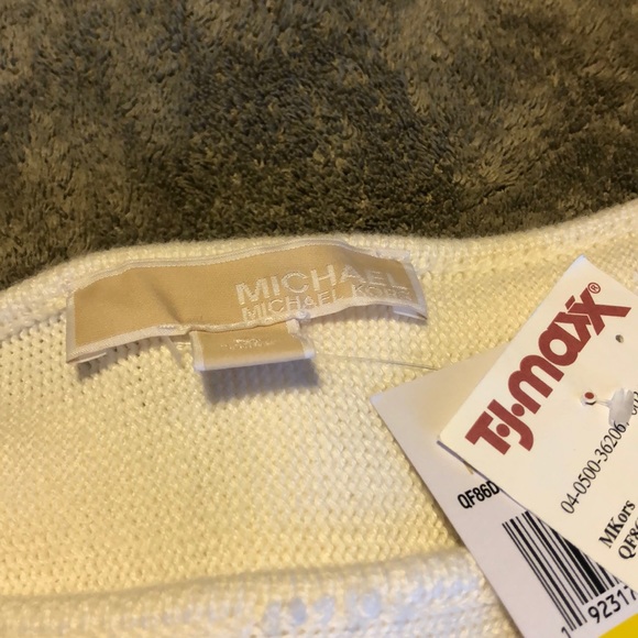 Michael kors longsleeve sweater top - Picture 2 of 5